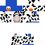 skin for Penguin in a Cow Onesie