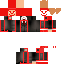 skin for pennywise buiseness man