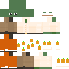 skin for Pepe during halloween