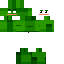 skin for Pepe Green Frog