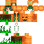 skin for Pepita  Pumpkin Girl