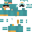 skin for Perry the Platypus