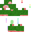 skin for pig in dino onesie