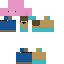 skin for Piglet steve