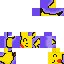 skin for Pikachu frontback combined