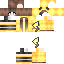 skin for PikaGirl