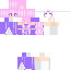 skin for Pink & Purple Princess