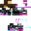 skin for pink and blue boy flashgamin