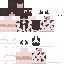 skin for pink cowprint