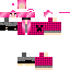 skin for Pink creeper girl