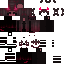 skin for Pink Emo Black Demon Evil