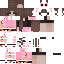 skin for Pink Flames  Girl