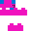 skin for pink girl