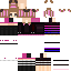 skin for Pink Haired Biual