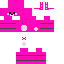 skin for Pink Rabbit My Oc