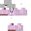 skin for Pink Tux Narwhal