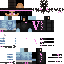 skin for PINK VLONE