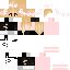 skin for PinkFlowerCrownGirl