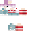 skin for Pinkhaired