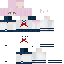 skin for Pinkhaired school girl