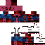 skin for pinkish spider man