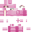 skin for pinks safe shes been with me the whole round