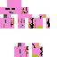 skin for Pinky mans