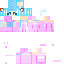 skin for Pinky Skies Persona