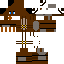 skin for pirate Freddy