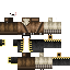 skin for Pirate Polar Bear