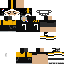 skin for PITTSBURGH STEELERS HOME JERSEY