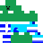 skin for Plastic Creeper [Elemental Water Edition]