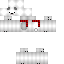 skin for Polar Bear Scarf Bear Youtuber Classic