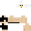 skin for pollo muscoloso