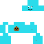 skin for Poopie monster not cookie monster