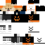 skin for potato bread halloween