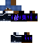 skin for Preston blue fire merchant