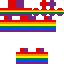 skin for pride flag