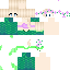 skin for prongs mermaid 2