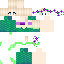 skin for Prongs Mermaid