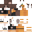 skin for Pumpkin girl 2