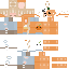 skin for pumpkin girl