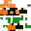 skin for Pumpkin Girl