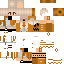 skin for Pumpkin Girl