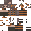 skin for Pumpkin girl