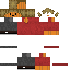 skin for Pumpkin Grian  skintober