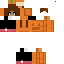 skin for Pumpkin Hoodie Girl