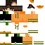 skin for Pumpkin Hoodie Theme