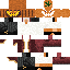 skin for Pumpkin King saw it but made the mouth look lit