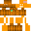 skin for pumpkin man